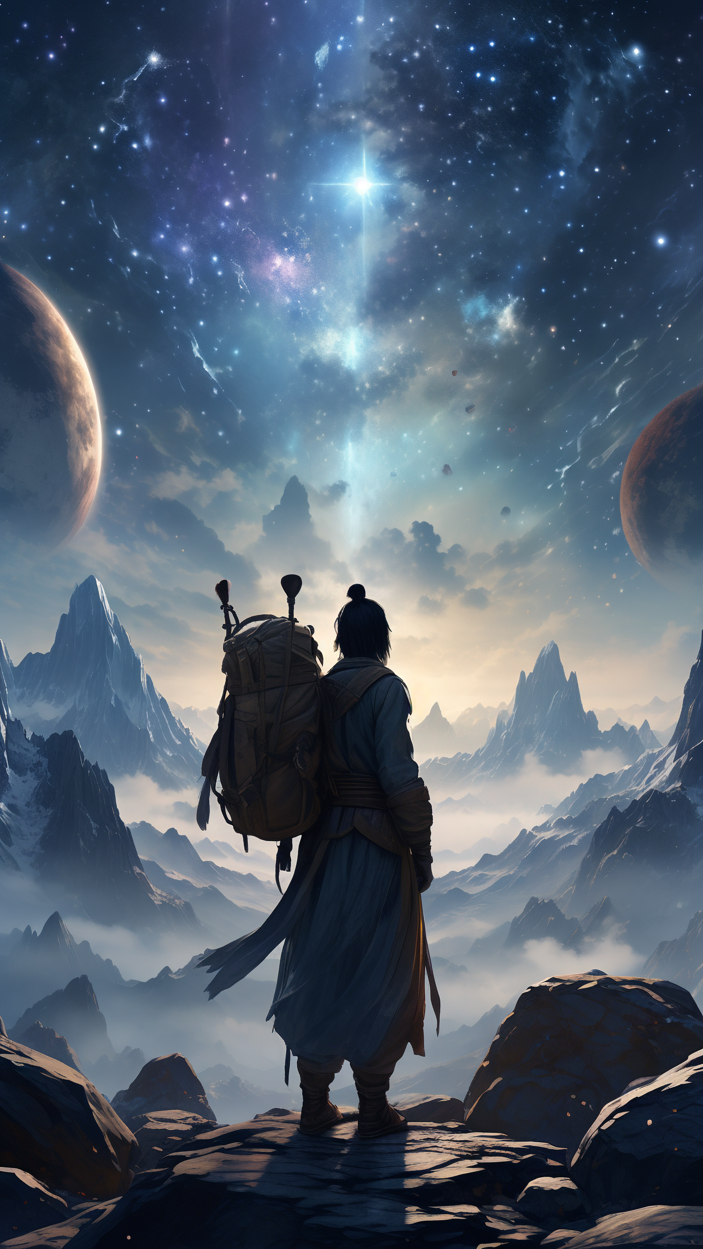 包含星空下的极限徒步，挑战黑暗中的自然奇观的词条